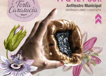 Décima edición La Fiesta Tradicional de la Torta Carasucia en Esquina