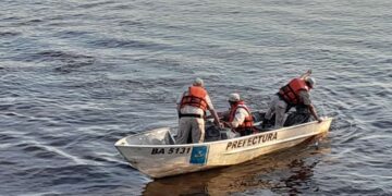 El Menor Desaparecido Fue Encontrado Sin Vida En EL Rio Corriente