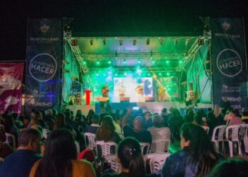 La Décima Edición de la Fiesta Tradicional de la Torta Carasucia fue un éxito rotundo