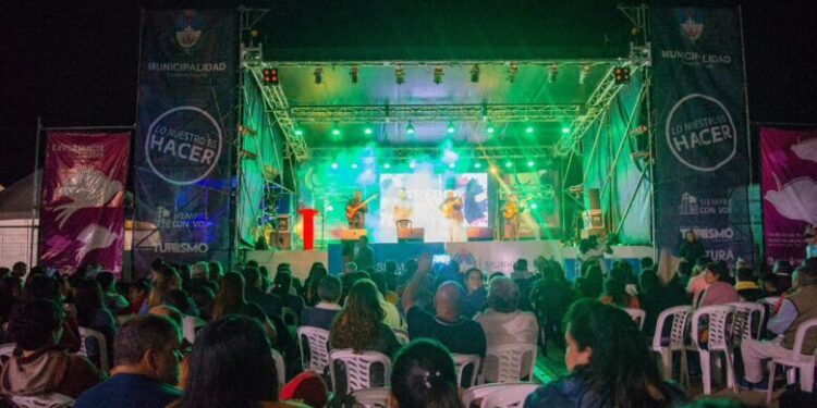 La Décima Edición de la Fiesta Tradicional de la Torta Carasucia fue un éxito rotundo