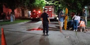 Tragedia en Esquina: Joven de 25 Años Pierde la Vida en Accidente de Moto