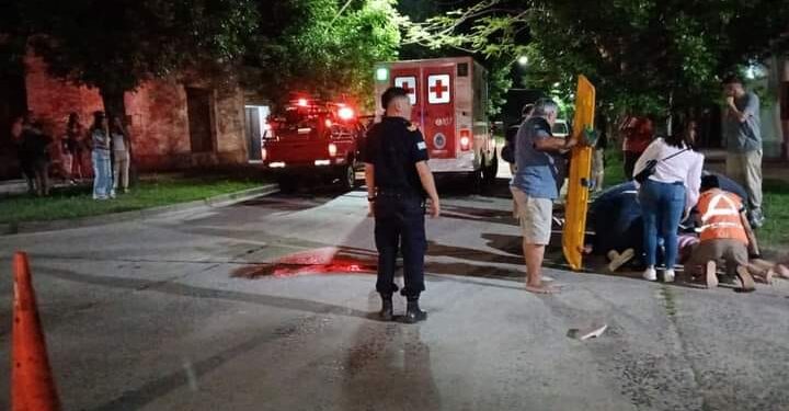 Tragedia en Esquina: Joven de 25 Años Pierde la Vida en Accidente de Moto