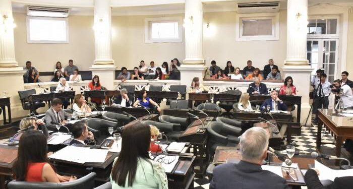 Diputados otorgó media sanción a la Economía Circular en la provincia