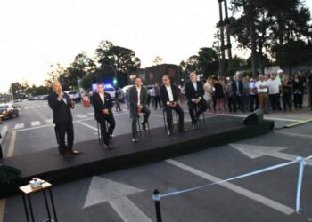 Autovía Ruta 5: “Esta obra era un compromiso para nosotros”