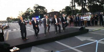 Autovía Ruta 5: “Esta obra era un compromiso para nosotros”