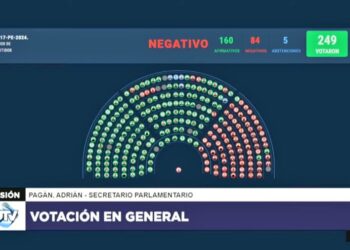El Gobierno mantuvo el veto a la ley de financiamiento universitario