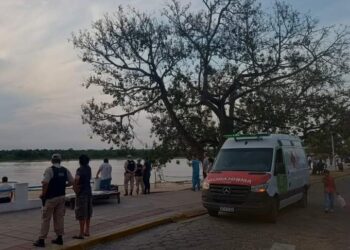 Esquina: un nene de 12 años murió ahogado y otro de 10 está desaparecido