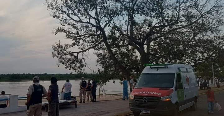 Esquina: un nene de 12 años murió ahogado y otro de 10 está desaparecido