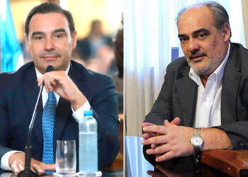 La UCR aprobó el pedido de Valdés de intervenir el partido en Corrientes
