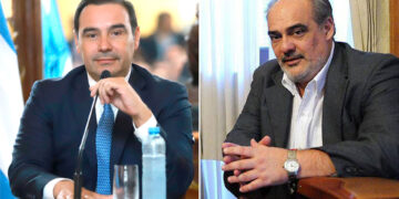 La UCR aprobó el pedido de Valdés de intervenir el partido en Corrientes