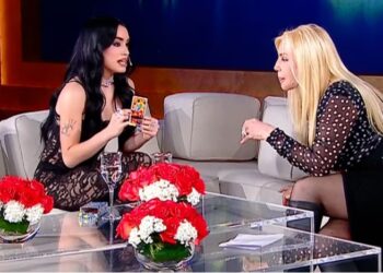 Lali Espósito y Susana hablaron sobre sus diferencias políticas: “No hay ninguna grieta”