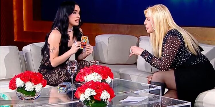 Lali Espósito y Susana hablaron sobre sus diferencias políticas: “No hay ninguna grieta”