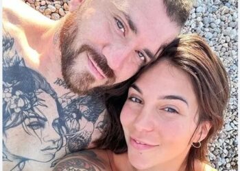 Internaron a la conductora Luciana Milessi y a su expareja