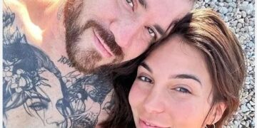 Internaron a la conductora Luciana Milessi y a su expareja