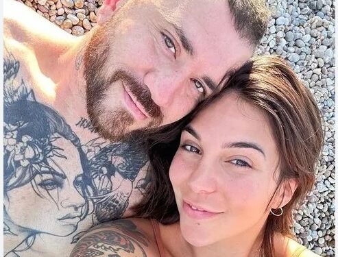 Internaron a la conductora Luciana Milessi y a su expareja