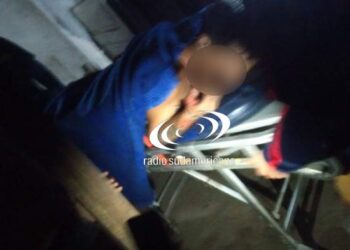 Corrientes: Balearon de tres tiros a delincuente en el Bº Pirayuí