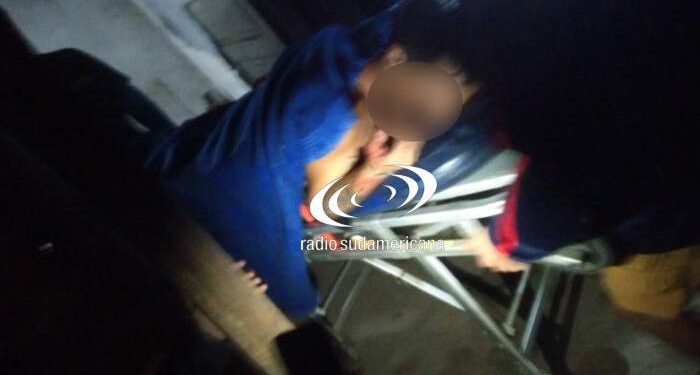 Corrientes: Balearon de tres tiros a delincuente en el Bº Pirayuí