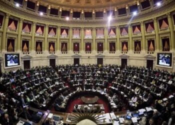 “El macrismo y el mileísmo se pusieron de acuerdo para bancar una ley de CFK”