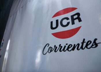 Este miércoles llegaría a Corrientes el interventor de la UCR