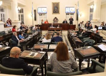 El Presupuesto 2025 será tratado la próxima semana en Diputados