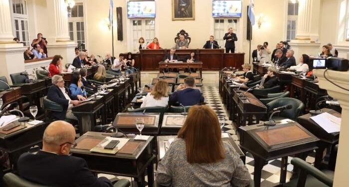 El Presupuesto 2025 será tratado la próxima semana en Diputados