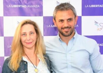 Karina Milei y Menem en Corrientes: “Tendrán una charla con militantes”