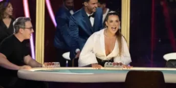 “Aguante Tini”: la polémica frase de Lizy Tagliani a Camila Homs