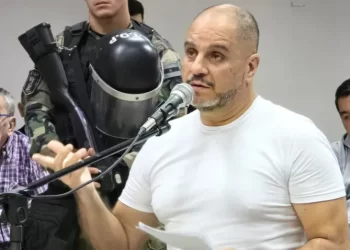 Cositorto: “Soy inocente, nunca formé parte de una asociación ilícita”