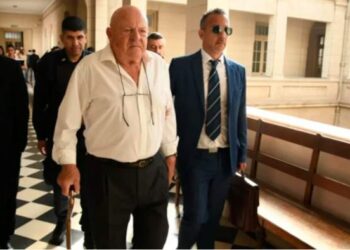 Condenaron a cuatro años de prisión por exceso en legítima defensa al abuelo que mató a su nieto