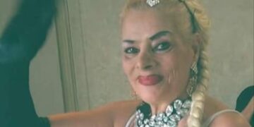 Murió Lía Crucet, la indiscutible reina de la bailanta: tenía 72 años