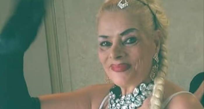 Murió Lía Crucet, la indiscutible reina de la bailanta: tenía 72 años