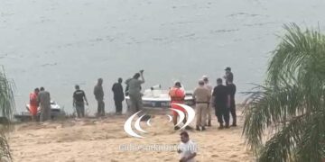 Bella Vista: encontraron el cuerpo de un hombre en el Río Paraná