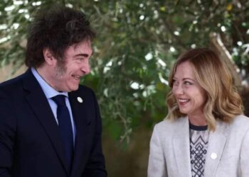 Giorgia Meloni se reunirá con Milei tras la cumbre del G20 en Brasil
