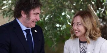Giorgia Meloni se reunirá con Milei tras la cumbre del G20 en Brasil