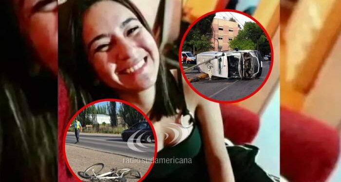Correntina atropellada, murió tras volcar en la ambulancia que la asistía