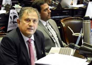 “El gobierno no tiene interés de que el Presupuesto sea tratado”