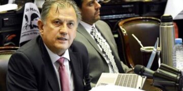 “El gobierno no tiene interés de que el Presupuesto sea tratado”