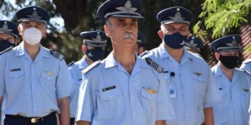 Gustavo Valverde asumirá como nuevo jefe de la Fuerza Aérea