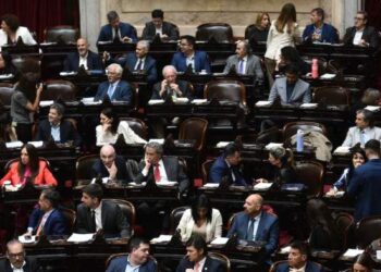 No hubo quórum y volvió a caer la sesión para tratar Ficha Limpia