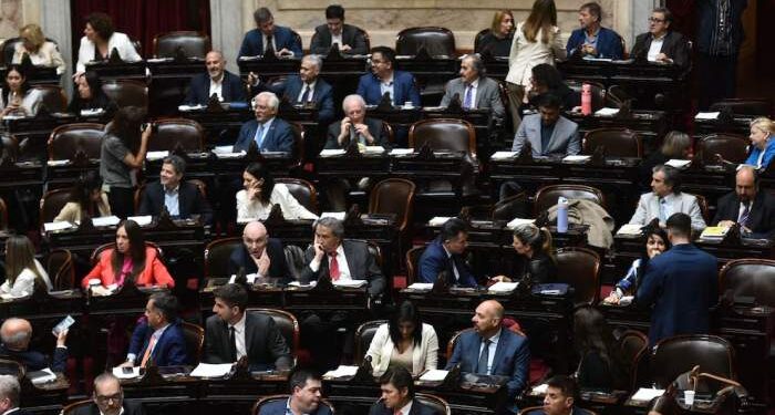 No hubo quórum y volvió a caer la sesión para tratar Ficha Limpia