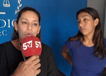 Hombre murió quemado y acusan a su ex: “Tengo miedo por mis sobrinos”