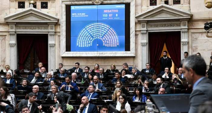 “Hay que poner un límite a los DNU, no podemos abusar de esto”