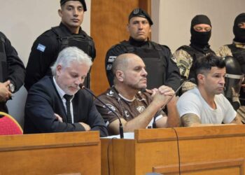 Para Cositorto la causa Generación Zoe está armada: “El juicio es ilegal”