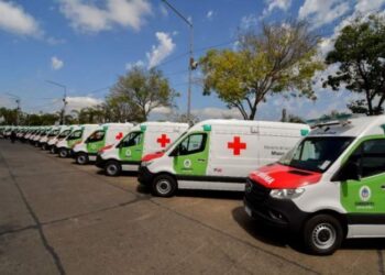 Valdés entregará 20 ambulancias para centros de Salud de la Provincia