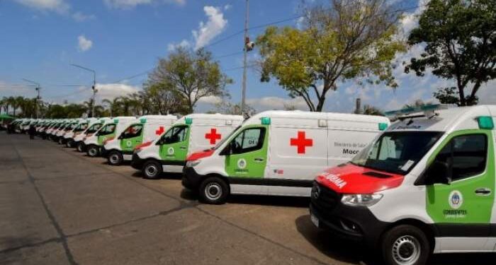 Valdés entregará 20 ambulancias para centros de Salud de la Provincia