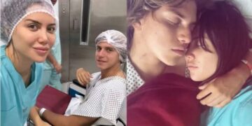 La preocupación de Wanda Nara por la operación de su hijo: “Mi pequeño, todo va a estar bien”