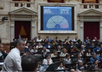 Diputados dio media sanción al proyecto de Ley de Prevención de la Ludopatía y Regulación de Juego Online