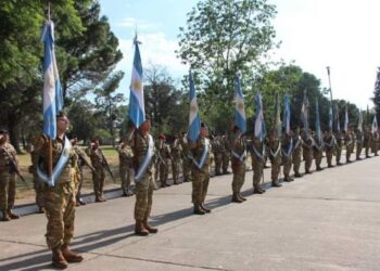 Nación actualizó los haberes de las Fuerzas Armadas