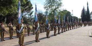 Nación actualizó los haberes de las Fuerzas Armadas