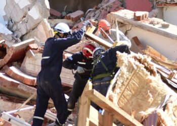 Video: así se derrumbó el hotel de 10 pisos en Villa Gesell